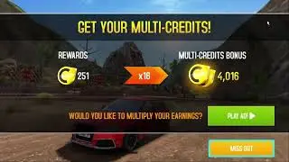 Gauntlet Store (Asphalt 8 Airborne)