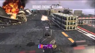 FaZe Markoh: My First BO2 Trickshot!