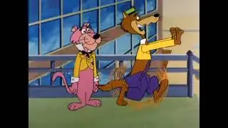 Scooby's All Star Laff A Lympics - South America and Transylvania