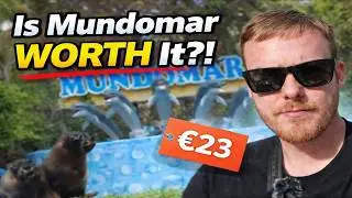 Benidorm&rsquo;s Best Attraction? Exploring Mundomar's Amazing Shows. Part 1