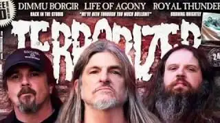 Terrorizer Magazine #281