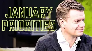 Spurs' January Priorities Explained.
