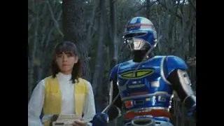 Capitaine Shaider épisode1,2,3+générique VF