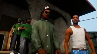 Grove Street For Life - GTA San Andreas #4