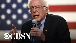 Sanders leads with Warren close behind in new Iowa poll