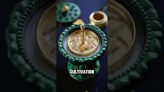 Find Peace in 60 Seconds | Chinese Incense Ritual
