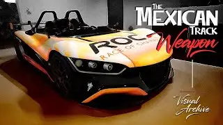 VUHL 05 ROC #4 - The Mexican Exotic | by Visual Archive