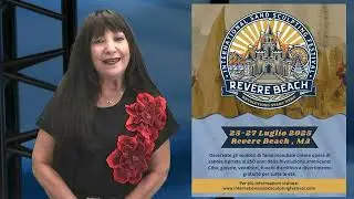 The 2025 Revere Beach Sand Sculpting Festival! - Italian