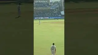 Spotted O'Rourke on the Ground! | Epic Moment 🏏✨#shortsviral #teamindia #orourke  #shorts