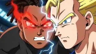 IShowSpeed vs Siyan Goku 🔥 &ndash; The Ultimate Race Showdown 🏁 Who Wins in This Epic Speed Battle? 😱