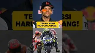 Jorge Martin Minta Teknik Leg Wave Valentino Rossi Dilarang Pada MotoGP #MalaysianGP