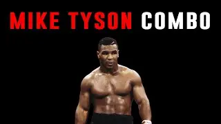 How To Throw A Mike Tyson Combo (5 Easy Steps)