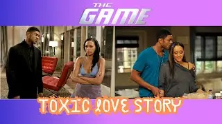The Truth About Melanie & Derwin’s Toxic Love on The Game – Who Fumbled Harder