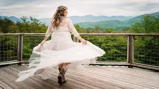 Tennessee Elopement | Above the Mist Weddings | Kim + Kenneth