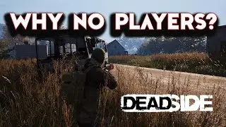 Deadside in 2025 &ndash; WHY NO PLAYERS?! | Exploring the Ghost Town (Portrait)