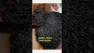 Is Transitioning easier than a Big Chop? #shorts #naturalhair #transition #bigchop