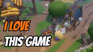 Why I Love Playing Cozy Caravan | Cozy Game Leaving Early Access