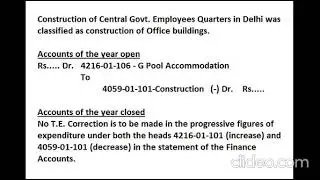 Paper-3: Government Accounts for CGA AAO(Civil) CBT