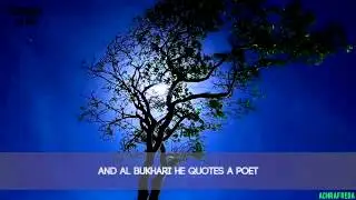 Hamza Yusef Attraction of war