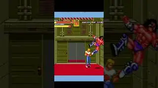 streets of rage 2FINAL 4#sega #retrogaming #retro games official#retrogameroom