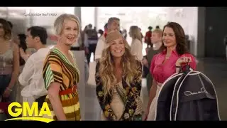 &lsquo;And Just Like That &hellip;&rsquo; &lsquo;Sex and the City&rsquo; is back l GMA