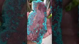 batu seharga pajero🥰  #chrysocolla #batuakik #crystals #bacan #shorts #fyp