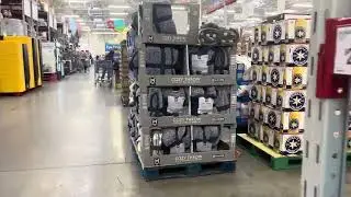 Visitando el Sam&rsquo;s y pasando por la Ross