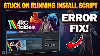 Как исправить проблему с зависанием Arc Raiders и The Finals на этапе 