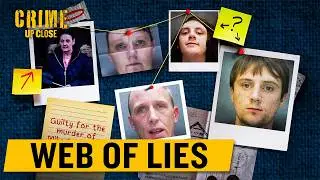 Uncovering Conspiracies To Solve 'Random' Murder | Finally Caught | Crime Up Close