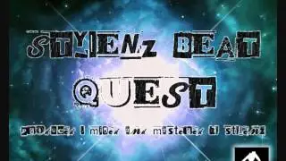 Stylenz Beat - Quest [Instrumental]
