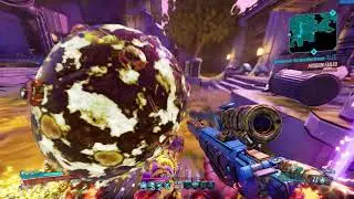 Borderlands 3 | Amara M10 | New Max Sniper Build | Boom! Headshot!