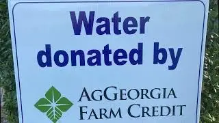 Stop 17 Ag Georgia Farm Credit Water Sunbelt Ag Expo Field Day 2022