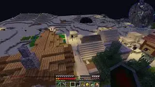 Minecraft ATM3 #08: Mildly adequate exploration!!!
