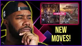 Tekken 8 Season 3 New Moves So Far!