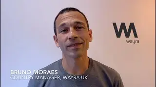 Wayra UK Country Manager, Bruno Moraes, introduces the Telef&oacute;nica Activation Programme