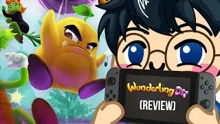 The Weak Becomes The Hero | Wunderling DX | Indie Game Review