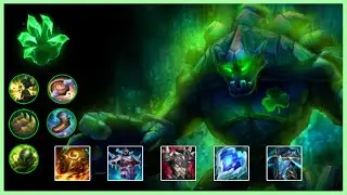 TheRockTitan Malphite Montage 2022 | LOL SPACE