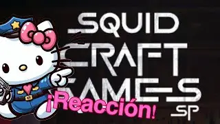 Reacci&oacute;n al trailer de los Squid Craft Games SP | ARKHALIS