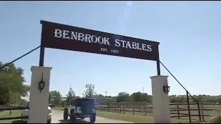 Benbrook Stables on Designing DFW