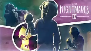 Little Nightmares 3 Carnevale Demo - Everything You Missed