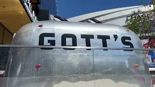 I Visited Gott's Roadside in Thrive City by Chase Center