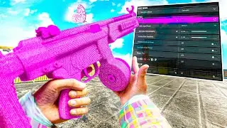 356 Kills on Rebirth Island 👑 + #1 BEST Warzone Settings