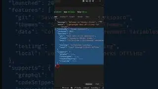 How to Generate Interfaces Dynamically? #shorts #vscode