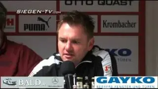 Sportfreunde Siegen vs Sportfreunde Lotte