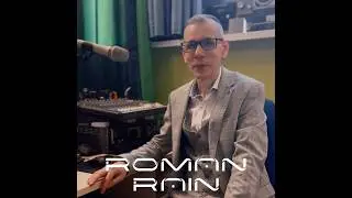 ROMAN RAIN @RomanRainChannel приглашает на #MoscowDarkFest2025 #RomanRain #MoscowDarkFest