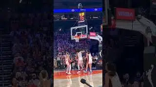 🤯 Caitlin Clark to Angel Reese for the bucket | WNBA All-Star Game, Indiana Fever, Chicago Sky
