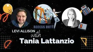 018: Tania Lattanzio, Educational Consultant - Motivation Through Challenges