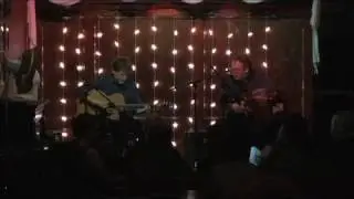 PADDY O'BRIEN plays 3 SLIP JIGS at PLOUGH AND STARS, SF,CA