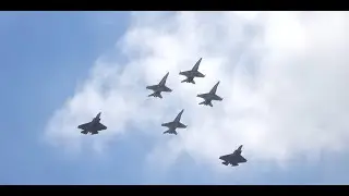 Miramar Airshow 2025 - September 28th (Day 3)