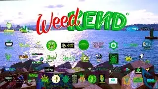 11 de Junio &iquest;d&oacute;nde estar&aacute;s? #TheWeedKend